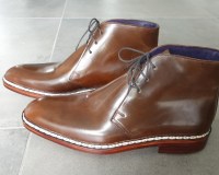Horween cordovan boots for BK (3)